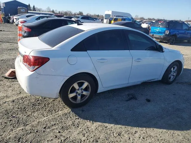 1G1PG5S92B7271910 2011 2011 Chevrolet Cruze- LT 3