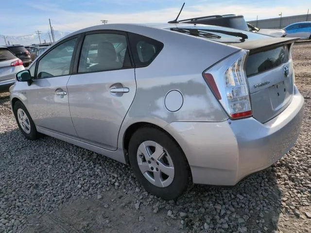 JTDKN3DU4A0243319 2010 2010 Toyota Prius 2