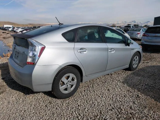 JTDKN3DU4A0243319 2010 2010 Toyota Prius 3