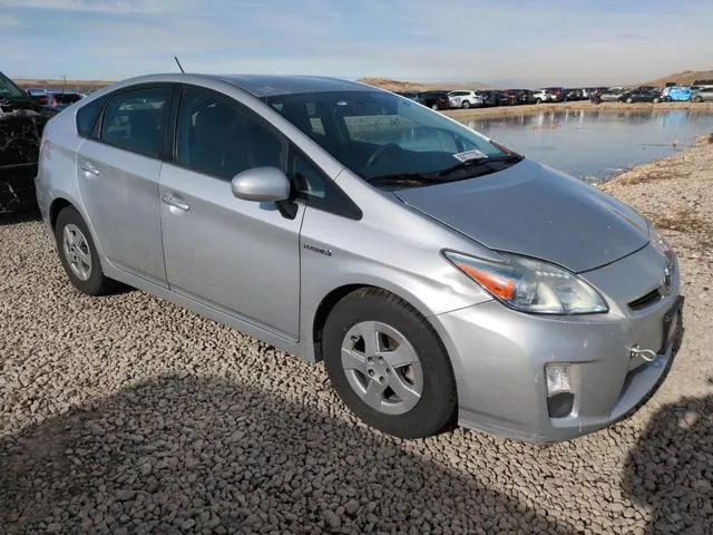 JTDKN3DU4A0243319 2010 2010 Toyota Prius 4