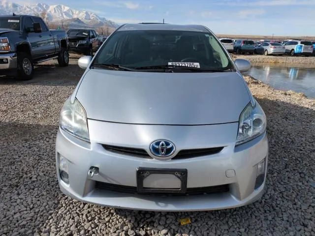 JTDKN3DU4A0243319 2010 2010 Toyota Prius 5