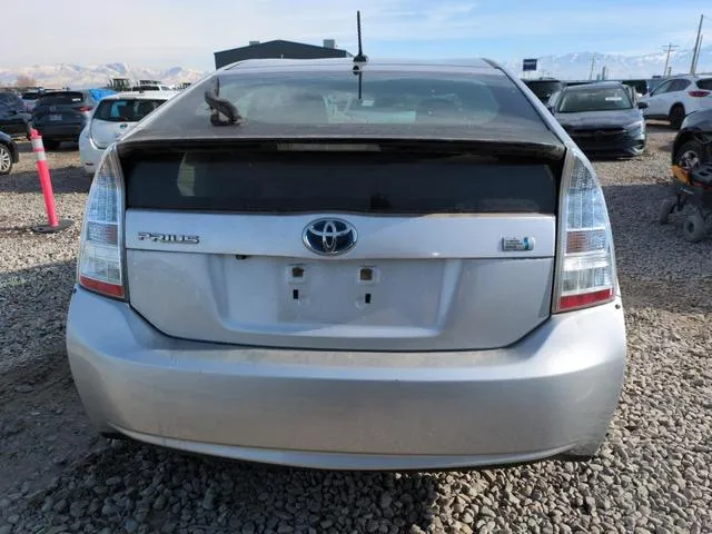 JTDKN3DU4A0243319 2010 2010 Toyota Prius 6