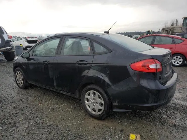 3FADP4BJ3DM221417 2013 2013 Ford Fiesta- SE 2