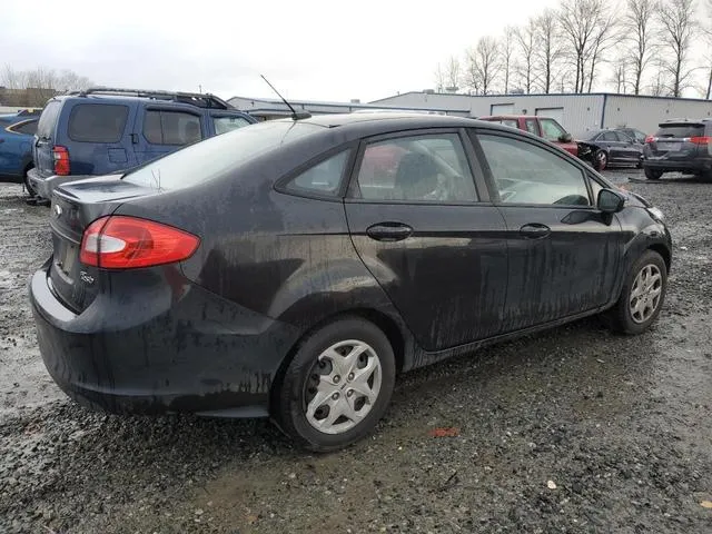 3FADP4BJ3DM221417 2013 2013 Ford Fiesta- SE 3