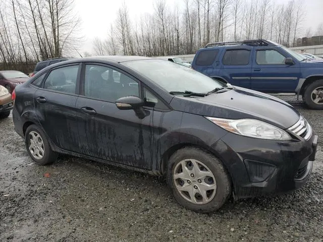 3FADP4BJ3DM221417 2013 2013 Ford Fiesta- SE 4