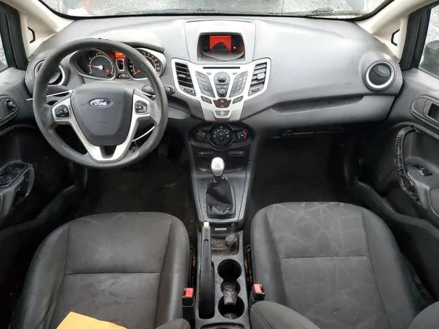 3FADP4BJ3DM221417 2013 2013 Ford Fiesta- SE 8