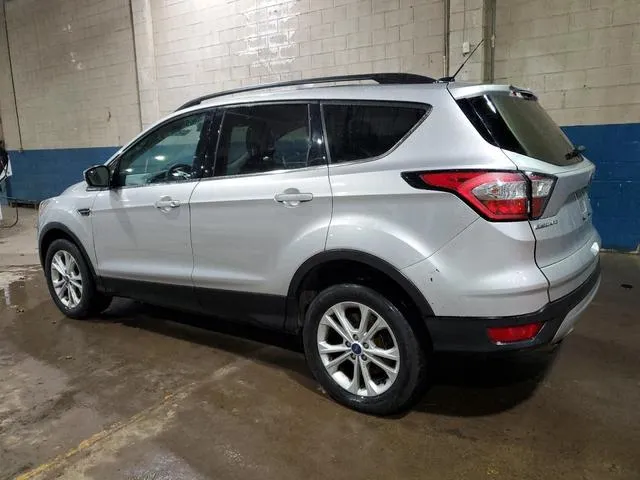 1FMCU9GD4JUC32377 2018 2018 Ford Escape- SE 2