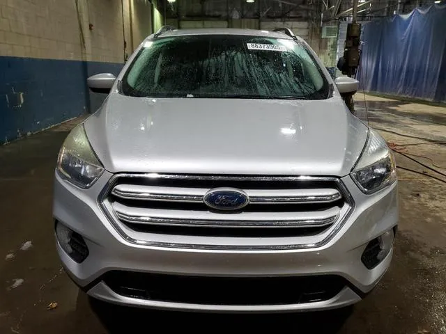 1FMCU9GD4JUC32377 2018 2018 Ford Escape- SE 5