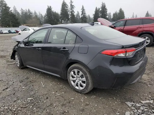 JTDEPMAEXNJ213512 2022 2022 Toyota Corolla- LE 2