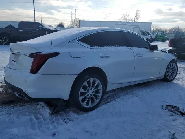 1G6DT5RK7N0114517 2022 2022 Cadillac CT5- Premium Luxury 3