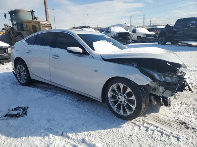 1G6DT5RK7N0114517 2022 2022 Cadillac CT5- Premium Luxury 4