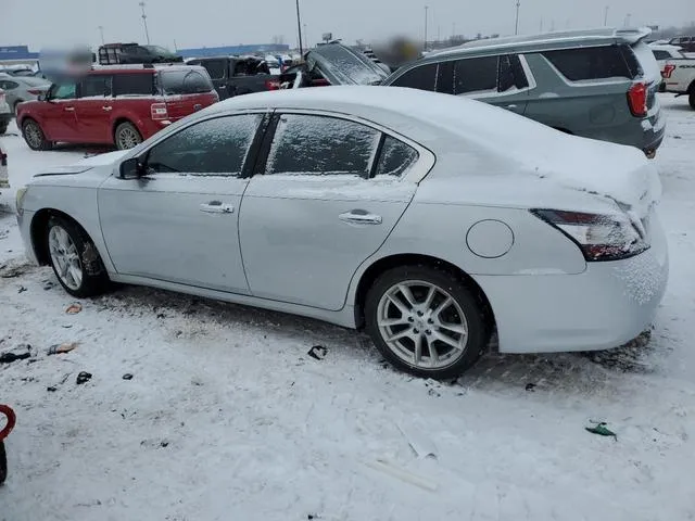 1N4AA5APXEC463530 2014 2014 Nissan Maxima- S 2