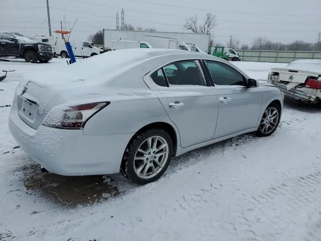 1N4AA5APXEC463530 2014 2014 Nissan Maxima- S 3