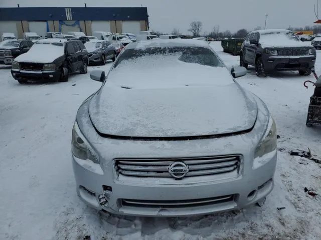 1N4AA5APXEC463530 2014 2014 Nissan Maxima- S 5