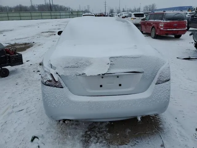 1N4AA5APXEC463530 2014 2014 Nissan Maxima- S 6