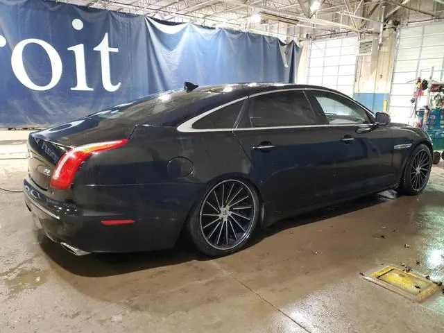 SAJWJ2GD6D8V44863 2013 2013 Jaguar XJL- Portfolio 3