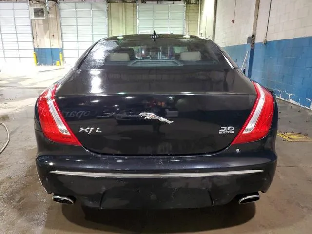 SAJWJ2GD6D8V44863 2013 2013 Jaguar XJL- Portfolio 6