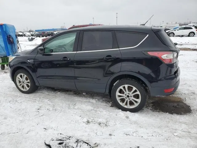 1FMCU9GD5HUB30256 2017 2017 Ford Escape- SE 2