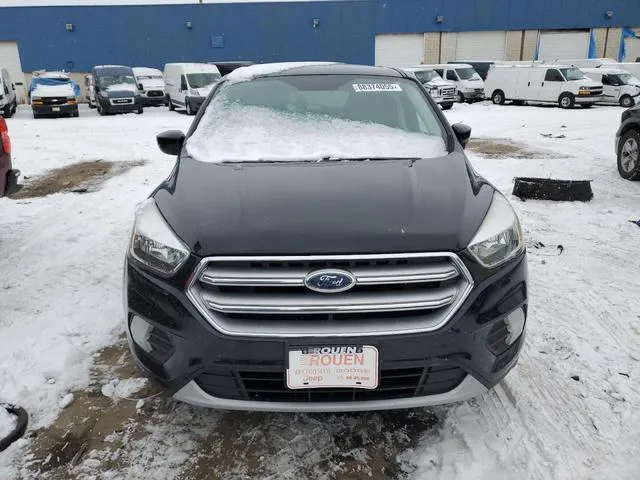 1FMCU9GD5HUB30256 2017 2017 Ford Escape- SE 5