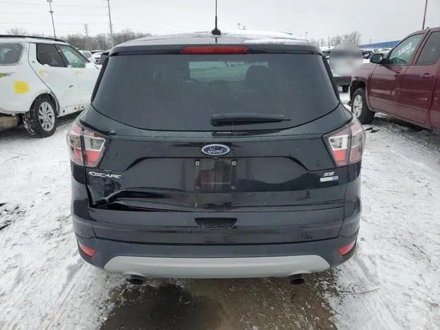 1FMCU9GD5HUB30256 2017 2017 Ford Escape- SE 6