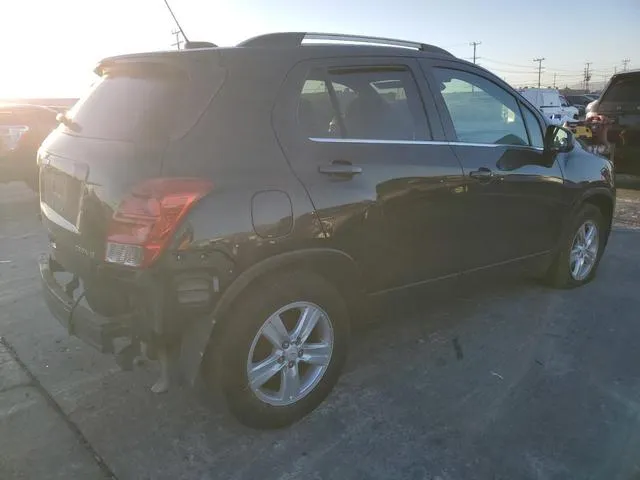 KL7CJLSB4GB691359 2016 2016 Chevrolet Trax- 1LT 3