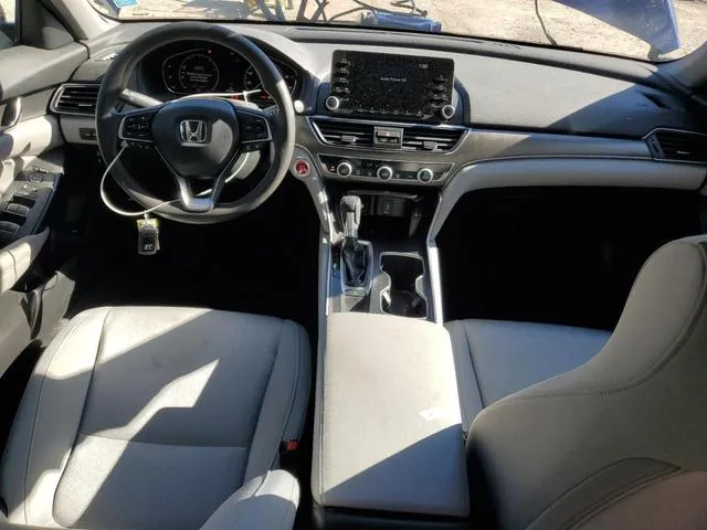 1HGCV1F15LA031135 2020 2020 Honda Accord- LX 8