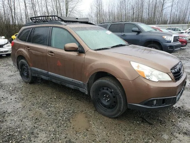 4S4BRDLC4C2261387 2012 2012 Subaru Outback- 3-6R Limited 4