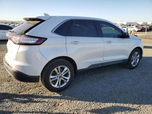 2FMTK3J93FBC12447 2015 2015 Ford Edge- Sel 3