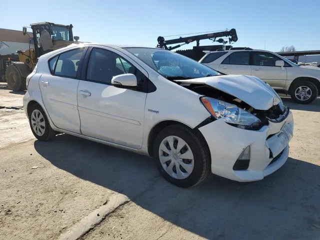 JTDKDTB30C1521756 2012 2012 Toyota Prius 4