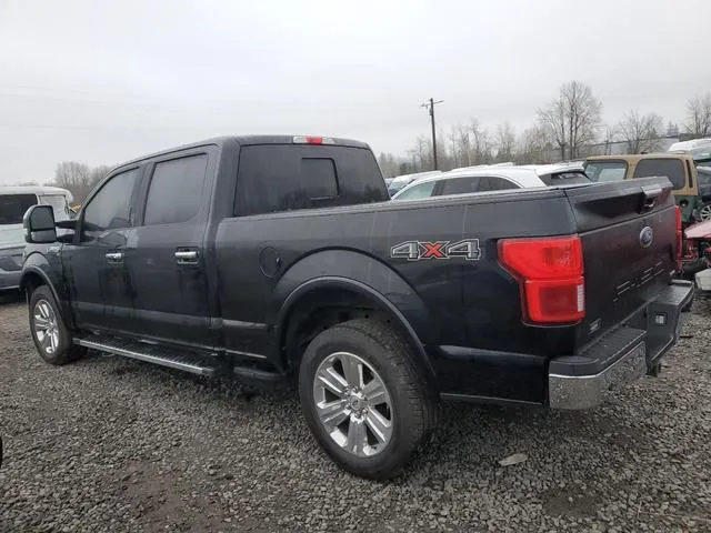 1FTFW1E42KKD56161 2019 2019 Ford F-150- Supercrew 2