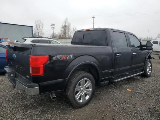 1FTFW1E42KKD56161 2019 2019 Ford F-150- Supercrew 3