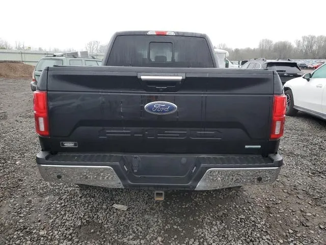 1FTFW1E42KKD56161 2019 2019 Ford F-150- Supercrew 6