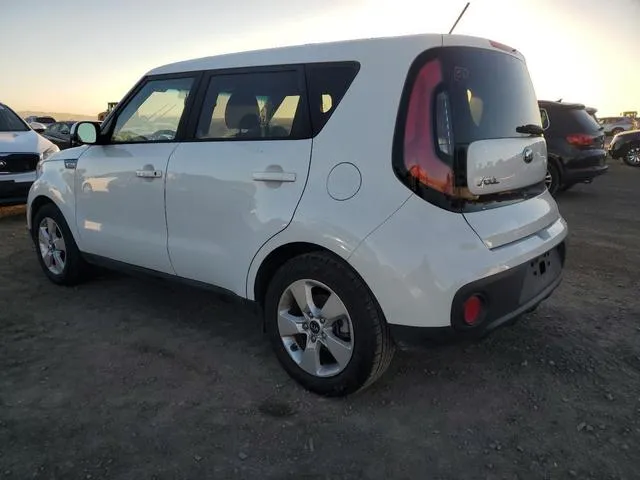 KNDJN2A28H7419993 2017 2017 KIA Soul 2