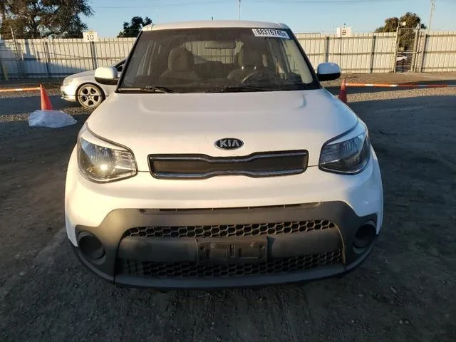 KNDJN2A28H7419993 2017 2017 KIA Soul 5