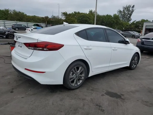 5NPD84LF4JH329371 2018 2018 Hyundai Elantra- Sel 3