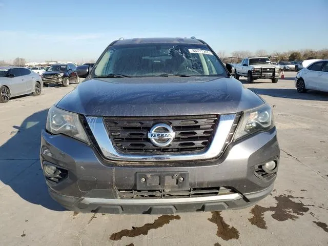 5N1DR2MN3HC662797 2017 2017 Nissan Pathfinder- S 5