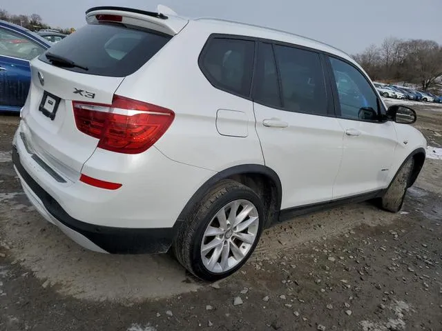 5UXWZ7C53H0T43766 2017 2017 BMW X3- Sdrive28I 3