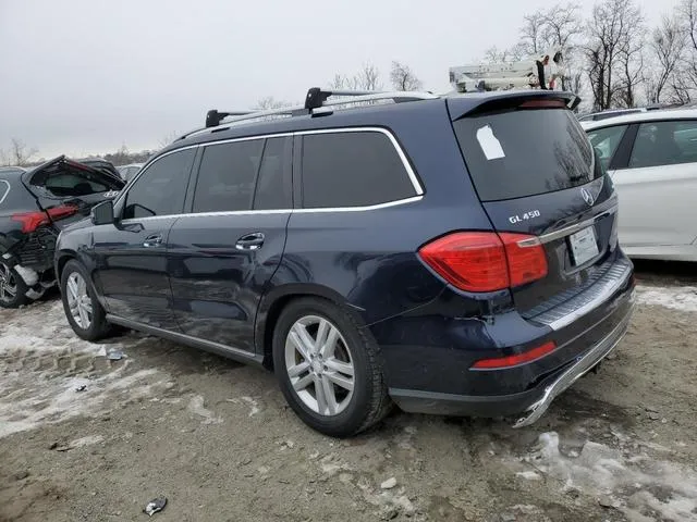 4JGDF7CE2EA282784 2014 2014 Mercedes-Benz GL-Class- 450 4Matic 2