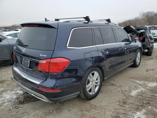 4JGDF7CE2EA282784 2014 2014 Mercedes-Benz GL-Class- 450 4Matic 3