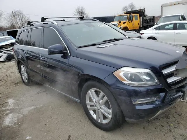 4JGDF7CE2EA282784 2014 2014 Mercedes-Benz GL-Class- 450 4Matic 4