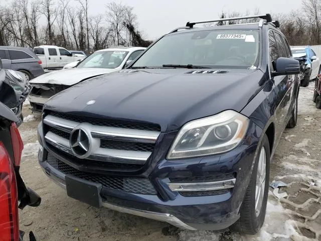 4JGDF7CE2EA282784 2014 2014 Mercedes-Benz GL-Class- 450 4Matic 5