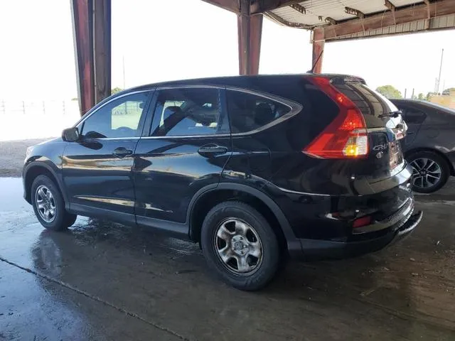 2HKRM3H30FH507875 2015 2015 Honda CR-V- LX 2