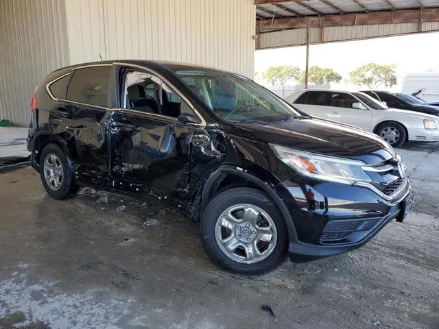 2HKRM3H30FH507875 2015 2015 Honda CR-V- LX 4