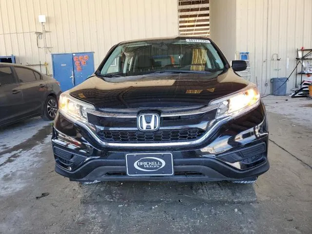 2HKRM3H30FH507875 2015 2015 Honda CR-V- LX 5