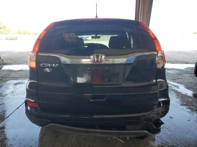 2HKRM3H30FH507875 2015 2015 Honda CR-V- LX 6