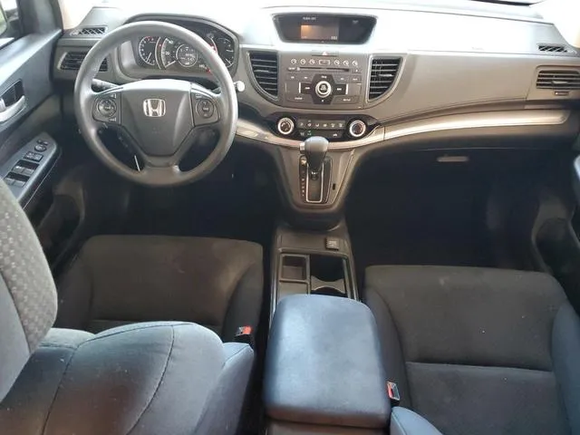 2HKRM3H30FH507875 2015 2015 Honda CR-V- LX 8