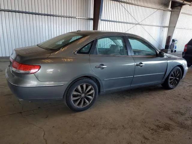 KMHFC46F87A190988 2007 2007 Hyundai Azera- SE 3