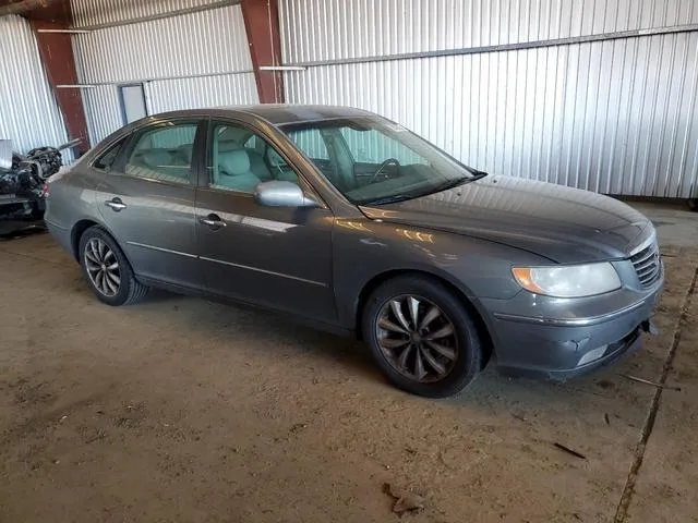 KMHFC46F87A190988 2007 2007 Hyundai Azera- SE 4