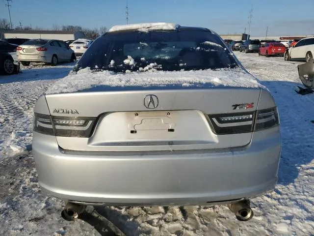 JH4CL96867C016815 2007 2007 Acura TSX 6