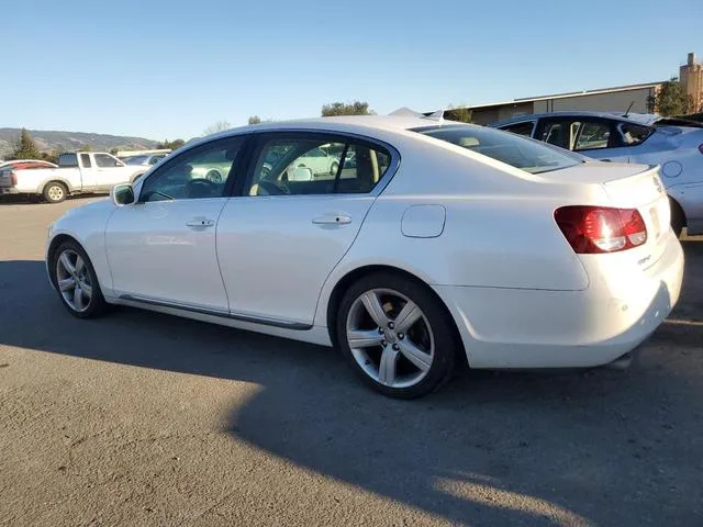 JTHBN96S475017824 2007 2007 Lexus GS- 430 2